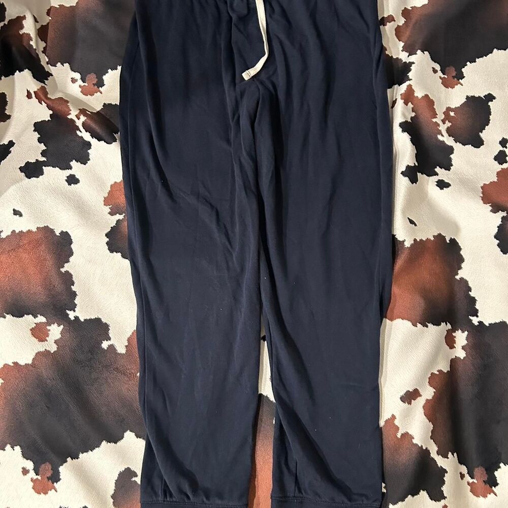 Tommy-hilfiger Men's Navy and Blue Pajamas